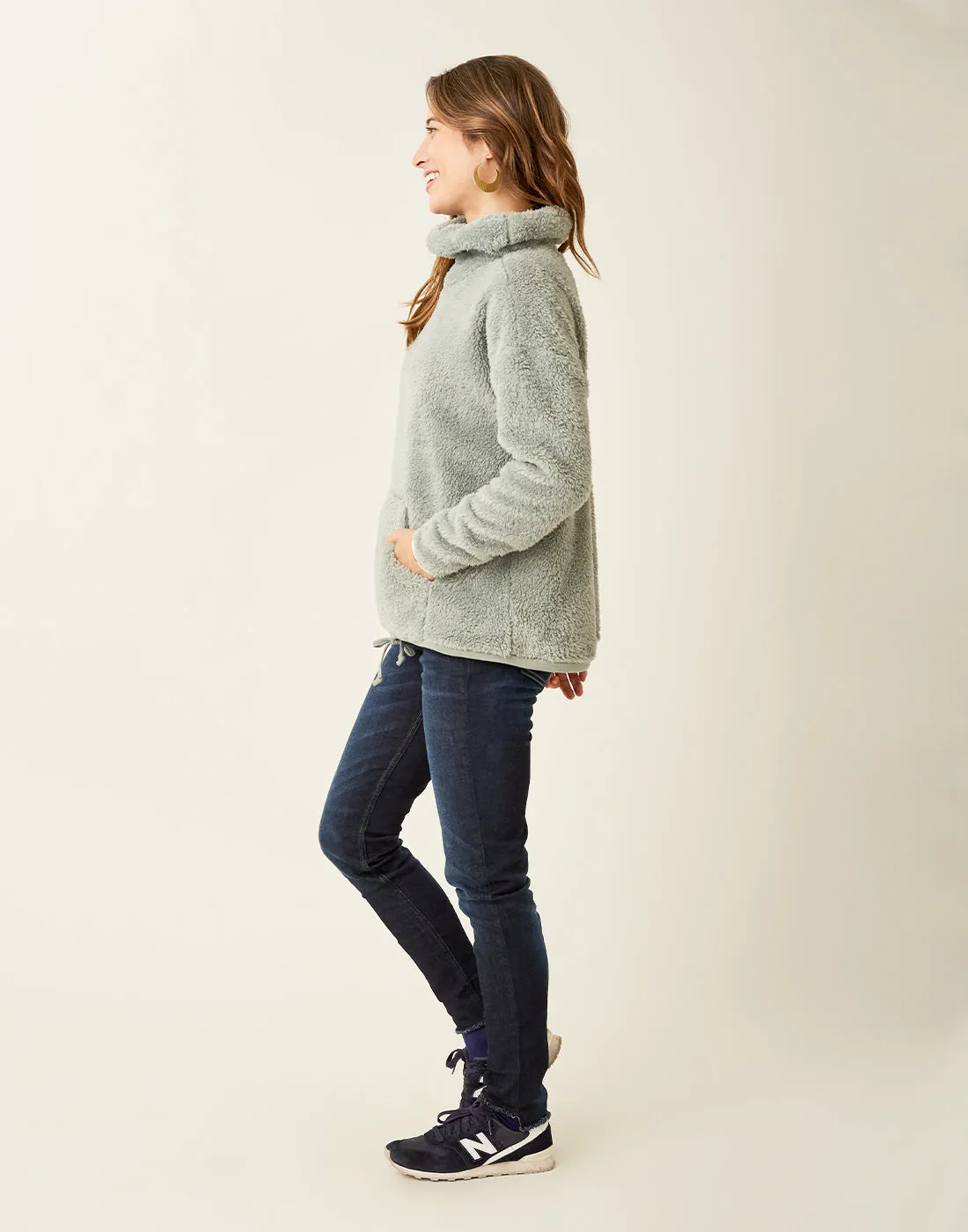 Roley Cowl: Thyme - FINAL SALE sold by Carve Designs product image thumbnail 3