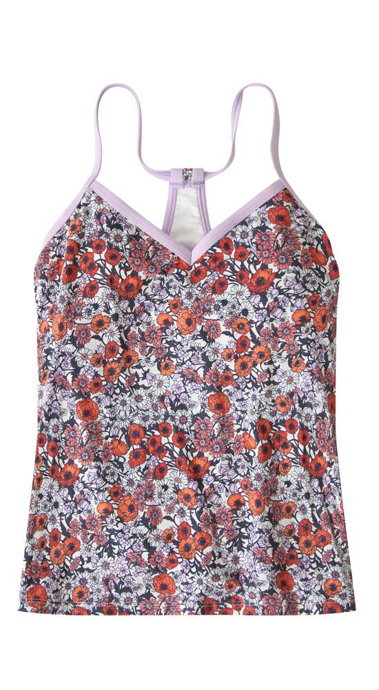 Stinson Tankini: Poppy - FINAL SALE sold by Carve Designs product image thumbnail 3