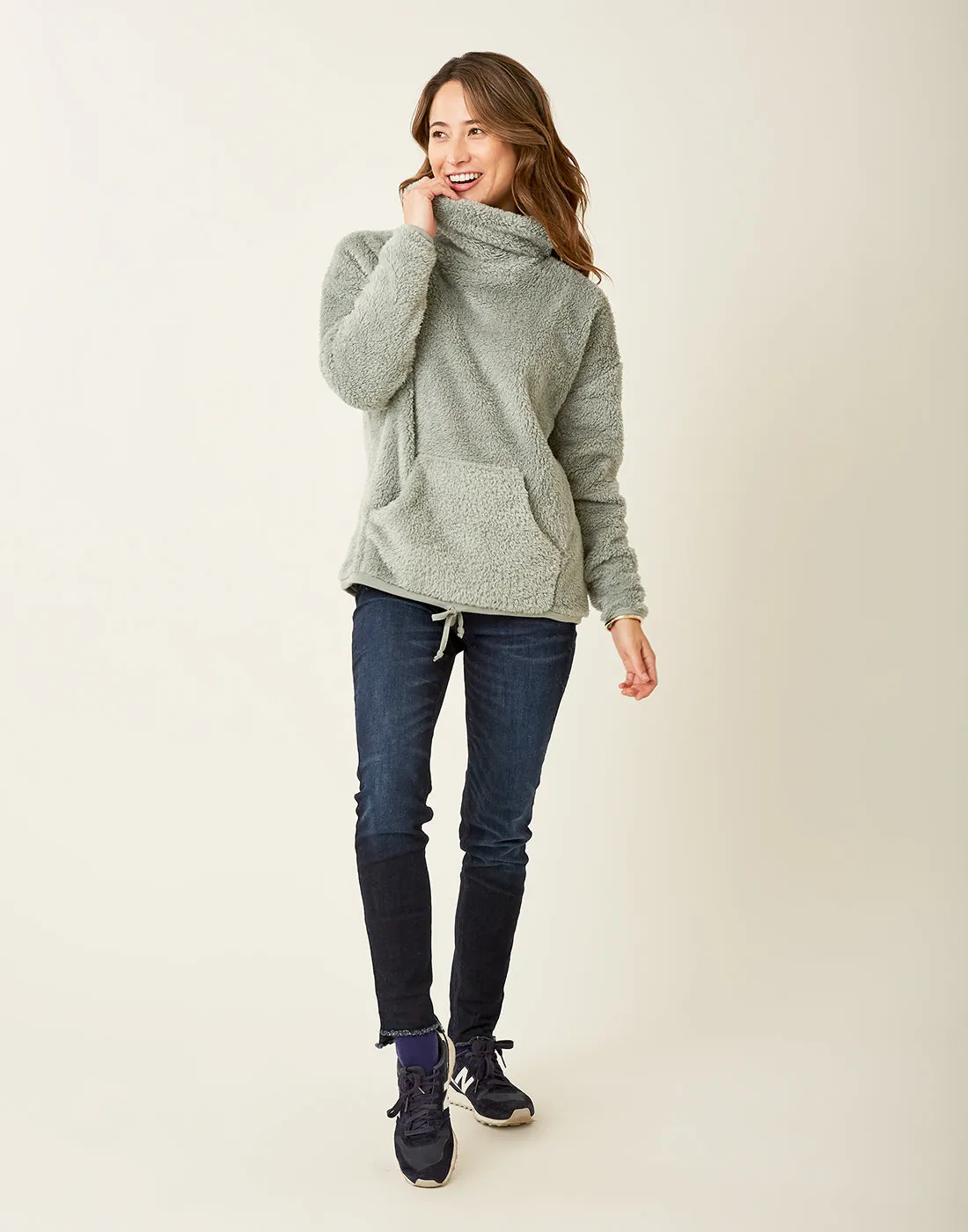 Roley Cowl: Thyme - FINAL SALE sold by Carve Designs product image thumbnail 2