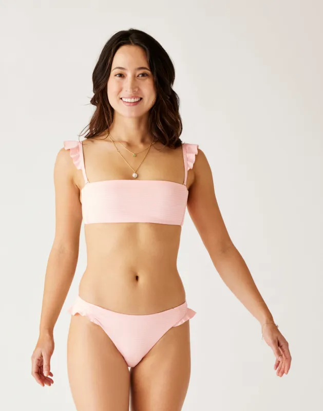Bev Ruffle Bottom: Newport sold by Carve Designs