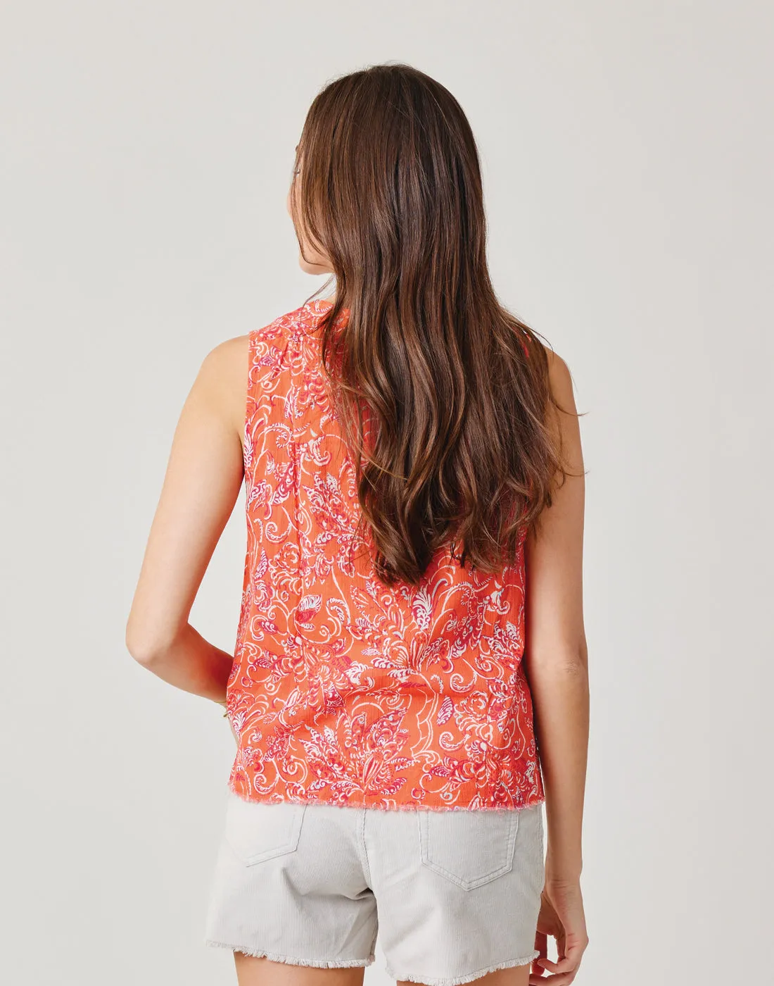 Dylan Tank: Lisbon sold by Carve Designs product image thumbnail 3