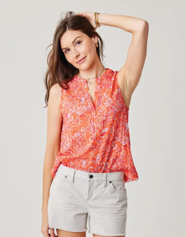 Dylan Tank: Lisbon made by Carve Designs