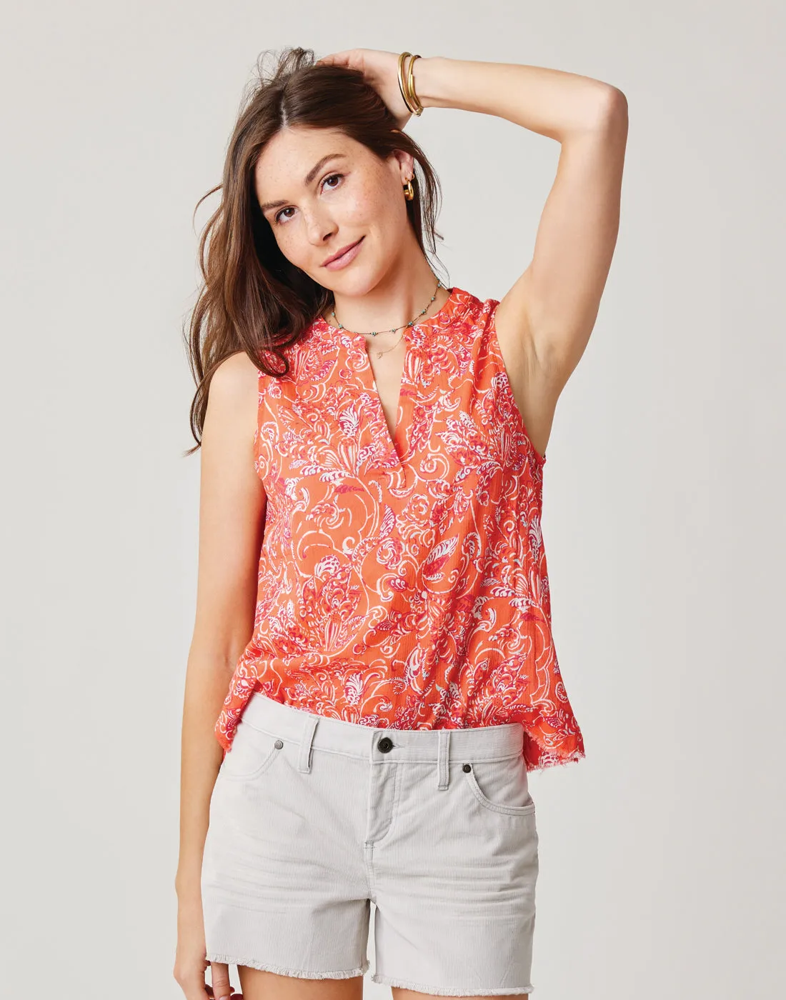 Dylan Tank: Lisbon sold by Carve Designs