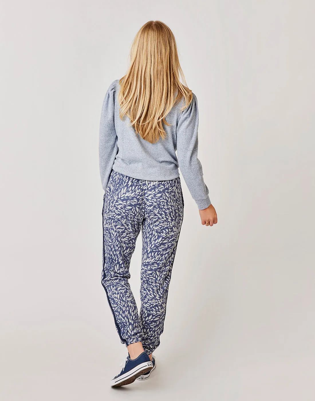 Chelsea Jogger: Navy Alta - FINAL SALE sold by Carve Designs product image thumbnail 3