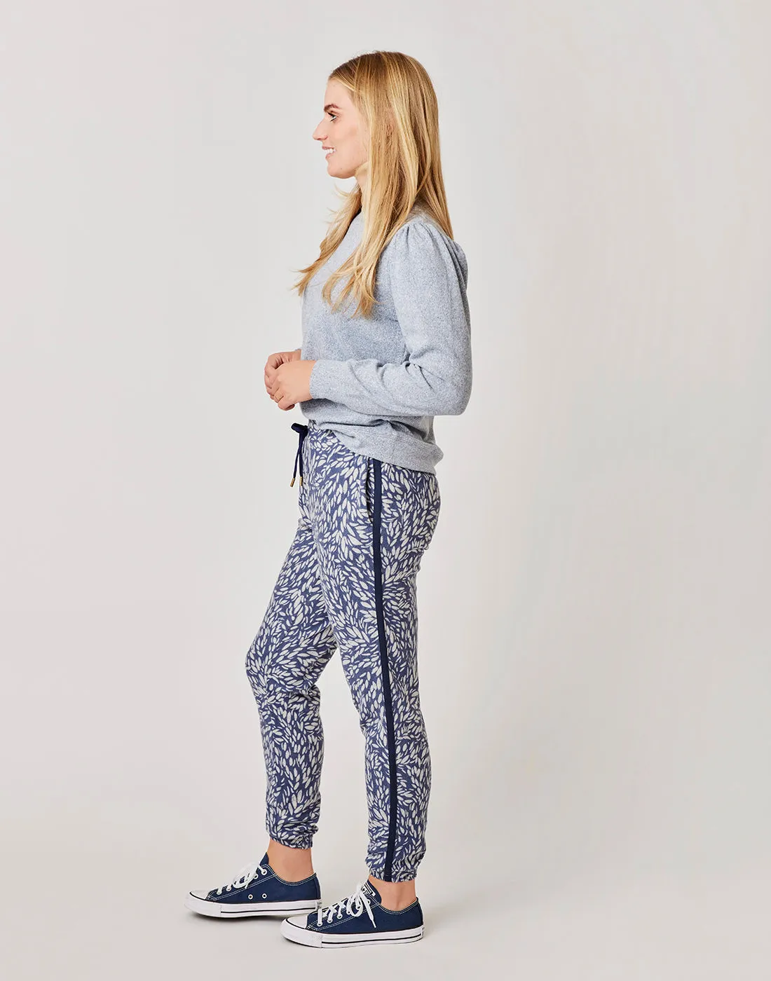 Chelsea Jogger: Navy Alta - FINAL SALE sold by Carve Designs product image thumbnail 2