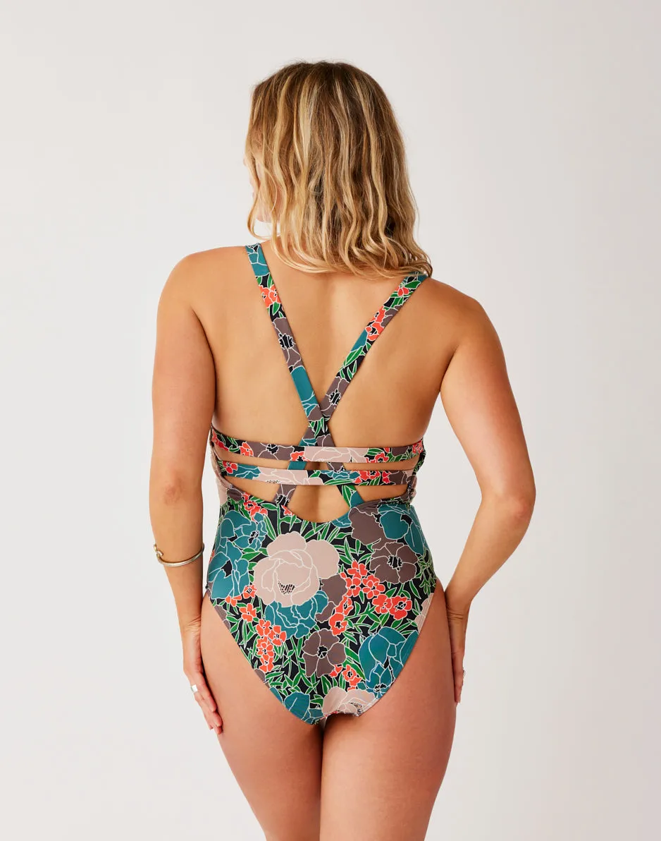 Logan One Piece: Jardin - FINAL SALE sold by Carve Designs product image thumbnail 3
