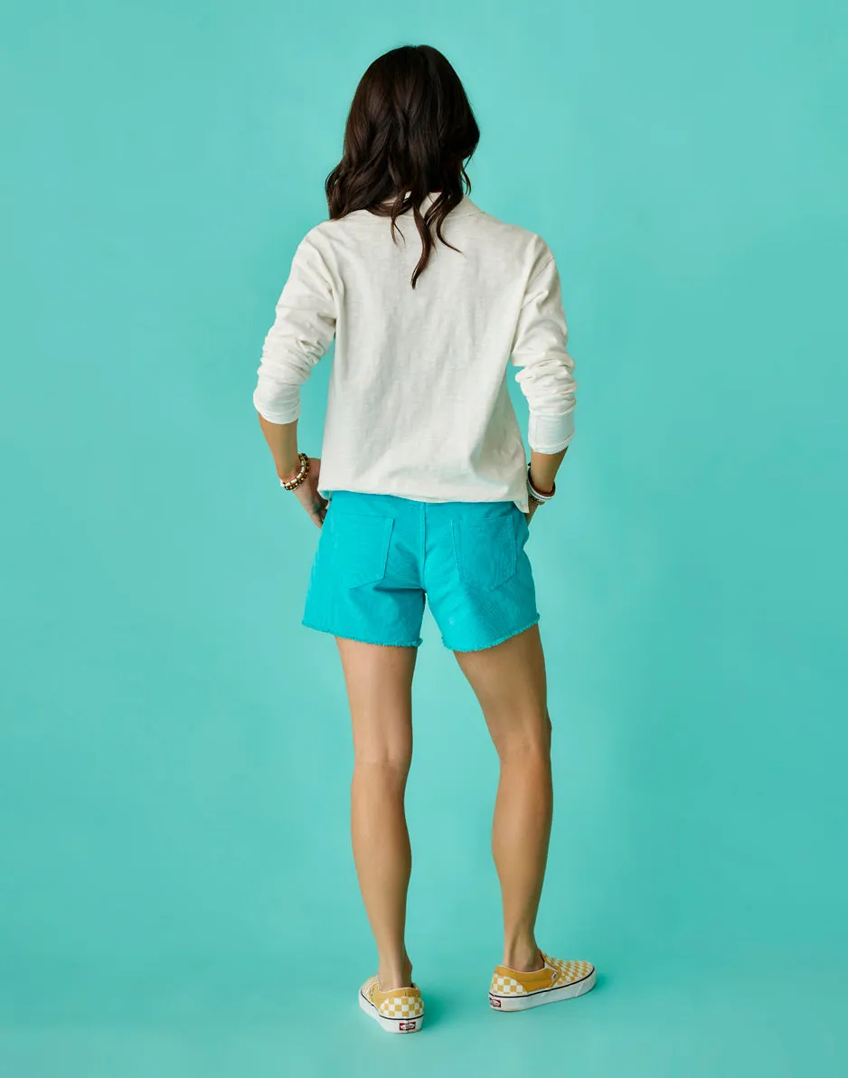 Oahu Short: Ceramic sold by Carve Designs product image thumbnail 4