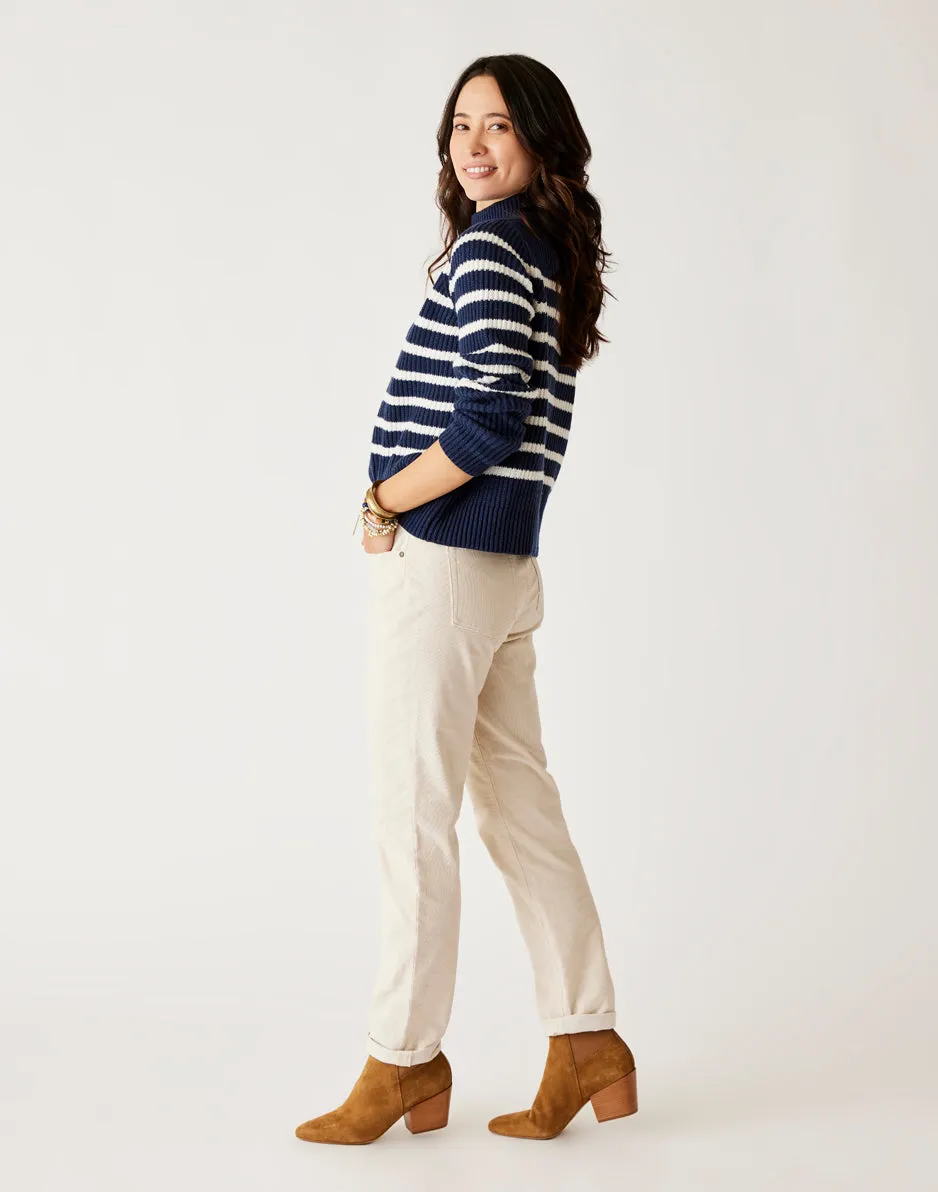 Carson Cord Hi Rise: Birch sold by Carve Designs product image thumbnail 3