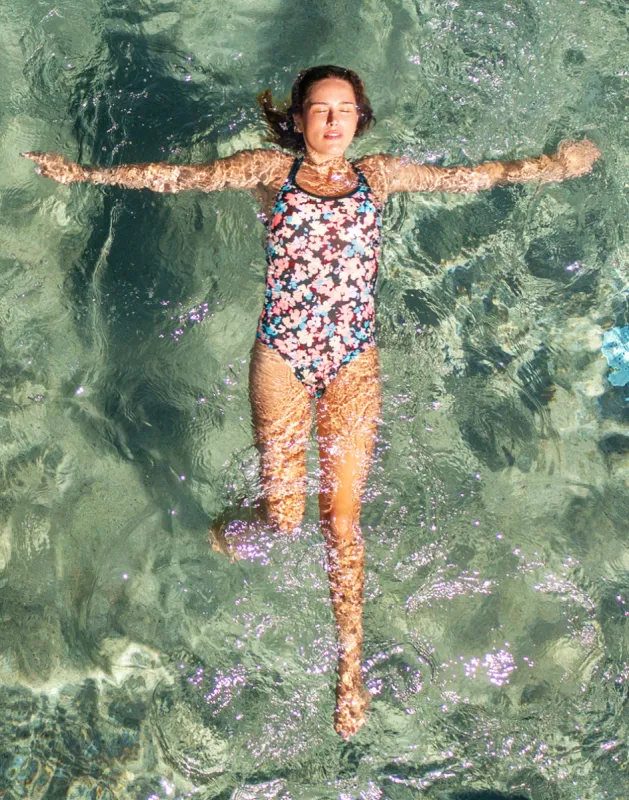 Beacon One Piece: Wildflower sold by Carve Designs