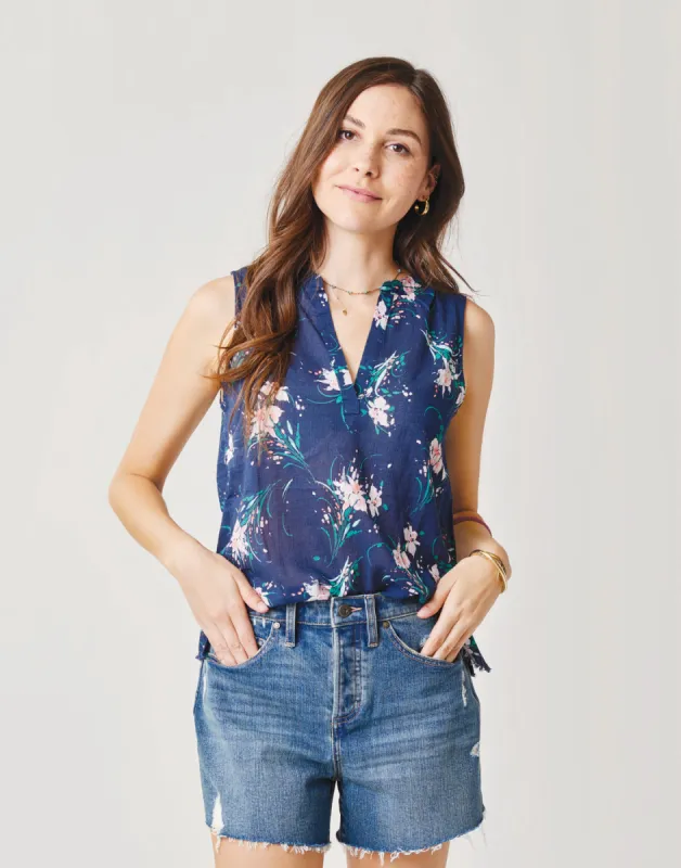 Dylan Tank: Bouquet sold by Carve Designs