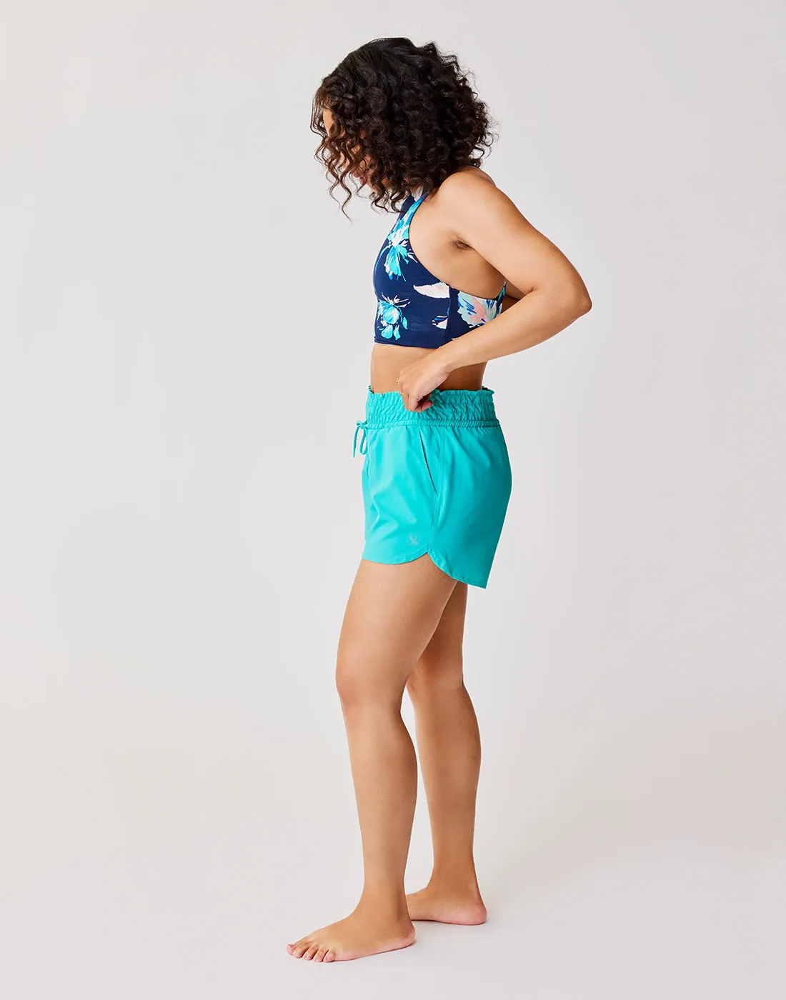 Bali Short: Ceramic - FINAL SALE sold by Carve Designs product image thumbnail 2