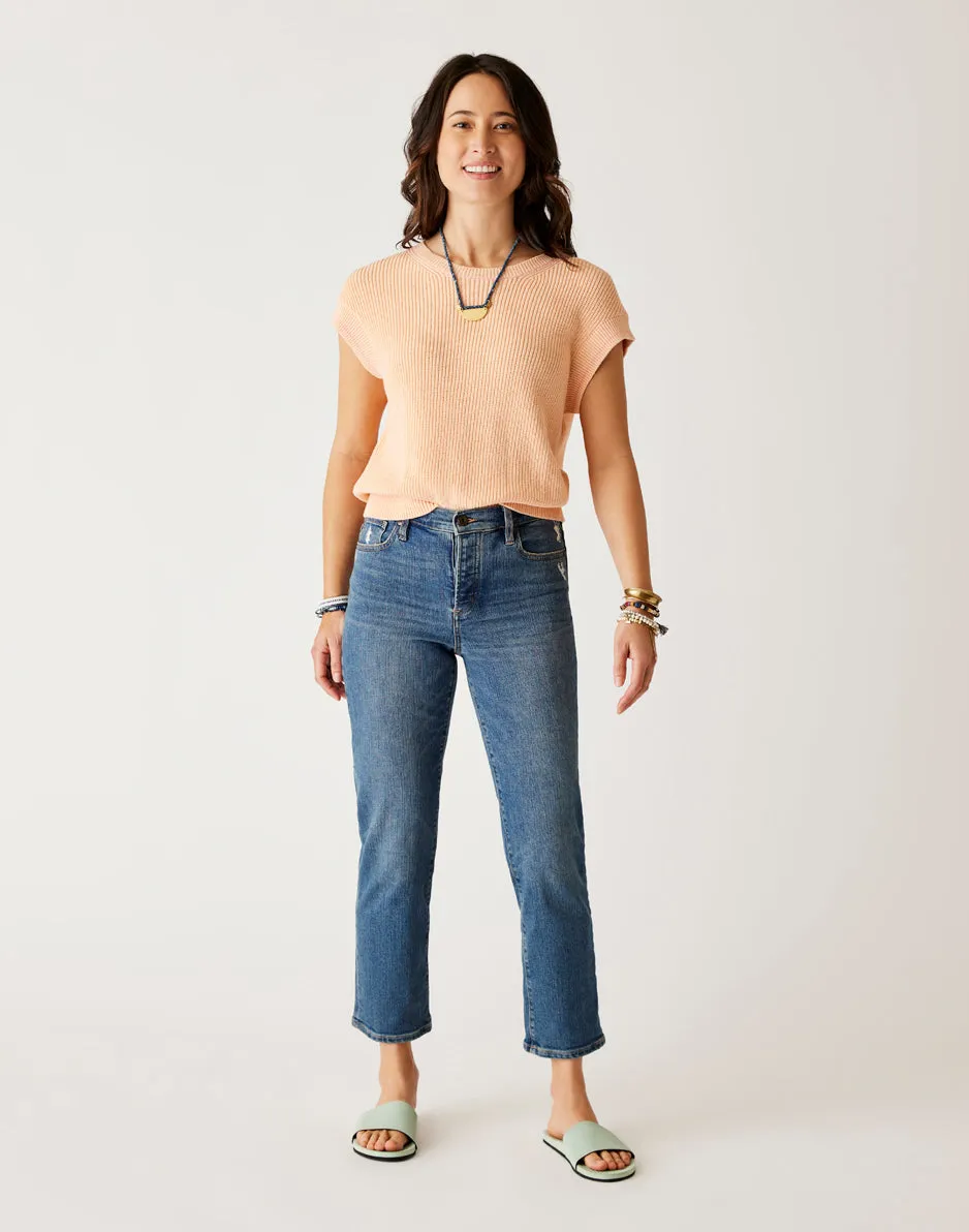 Brady Straight Leg: Love Wash sold by Carve Designs product image thumbnail 2