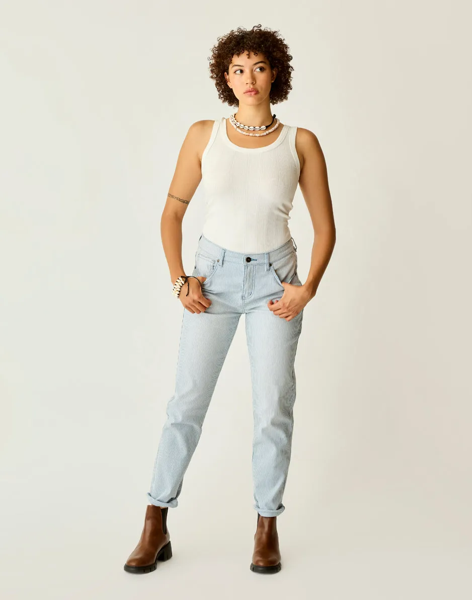 Ever Tank: Cloud Rib sold by Carve Designs product image thumbnail 4