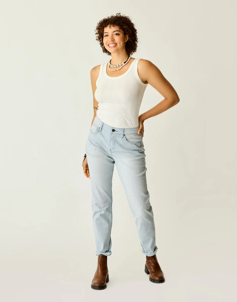 Ever Tank: Cloud Rib sold by Carve Designs product image thumbnail 3