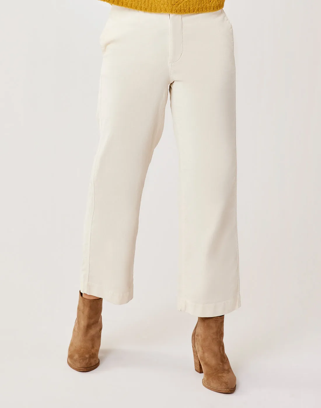 Rex Wide Leg: Birch sold by Carve Designs product image thumbnail 2