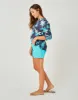 Dylan Gauze Shirt: Stargazer - FINAL SALE sold by Carve Designs