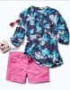 Dylan Gauze Shirt: Stargazer - FINAL SALE sold by Carve Designs