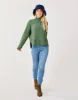 Sherpa Bucket Hat: Navy sold by Carve Designs
