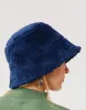 Sherpa Bucket Hat: Navy sold by Carve Designs