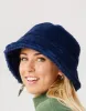 Sherpa Bucket Hat: Navy sold by Carve Designs