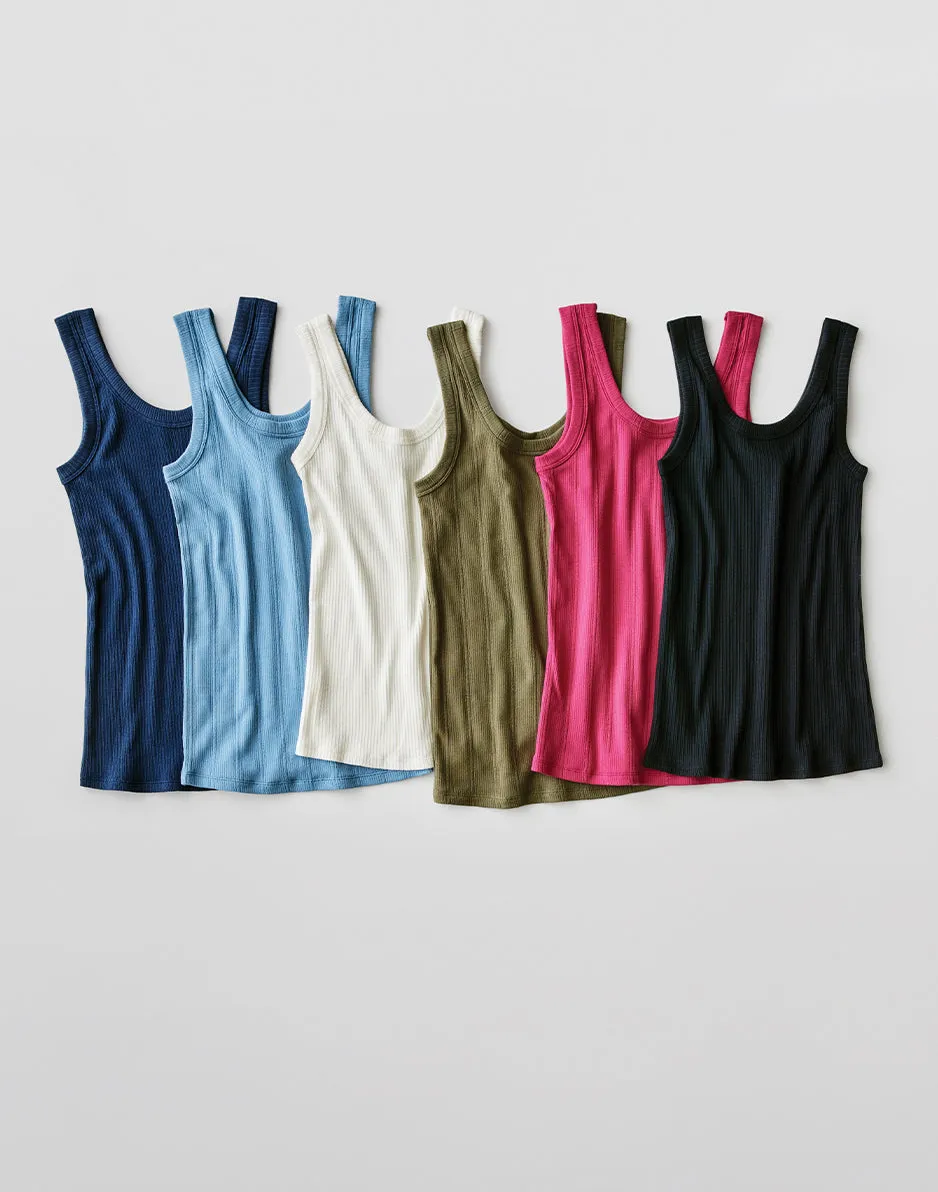 Ever Tank: Raspberry sold by Carve Designs product image thumbnail 5