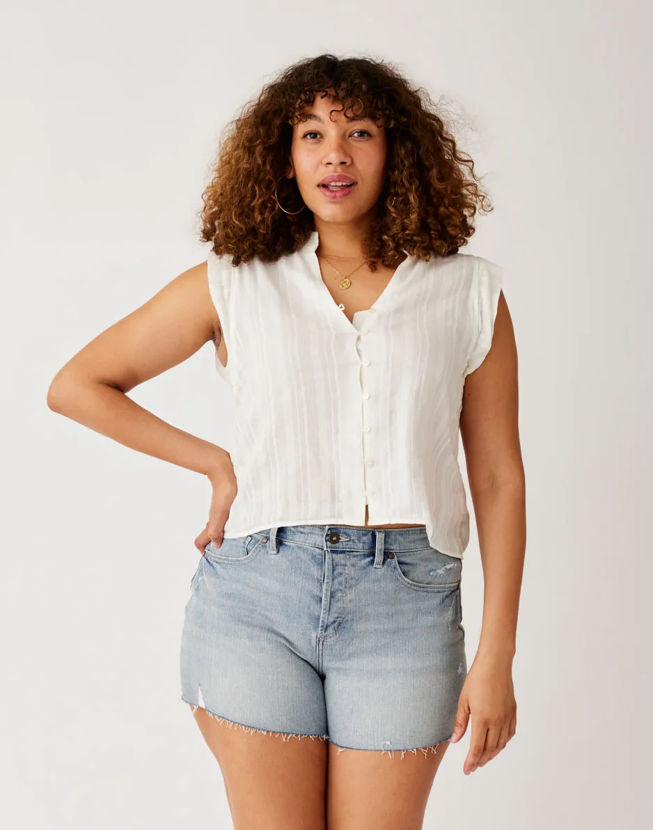 Hayden Short: Vintage Destructed sold by Carve Designs product image thumbnail 5