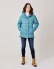 Minxy Down Jacket: Hydro - FINAL SALE sold by Carve Designs