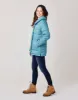 Minxy Down Jacket: Hydro - FINAL SALE sold by Carve Designs