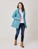 Minxy Down Jacket: Hydro - FINAL SALE sold by Carve Designs