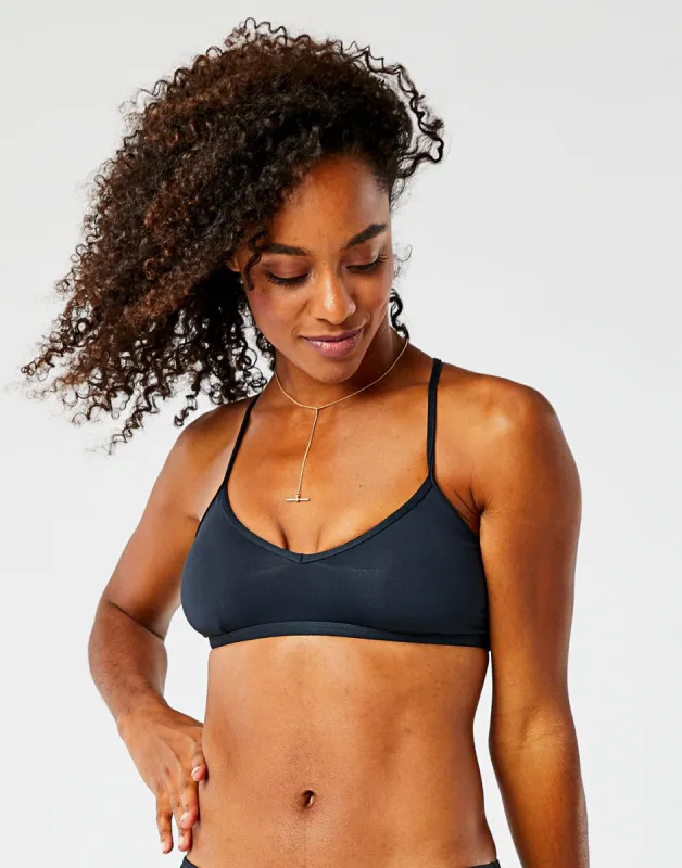 Stinson Top: Black sold by Carve Designs