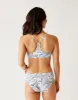 Stinson Bottom: Olas Texture sold by Carve Designs