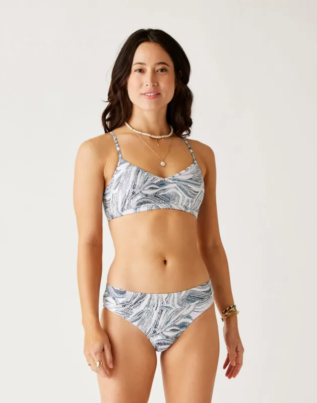 Stinson Bottom: Olas Texture sold by Carve Designs