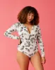 LS All Day Onesie: Cloud Ginkgo - FINAL SALE sold by Carve Designs
