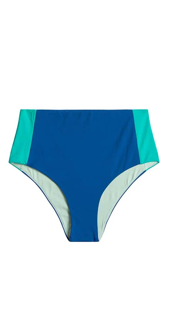 Erin Colorblock Bottom: Royal Blue w. Ceramic - FINAL SALE sold by Carve Designs product image thumbnail 4