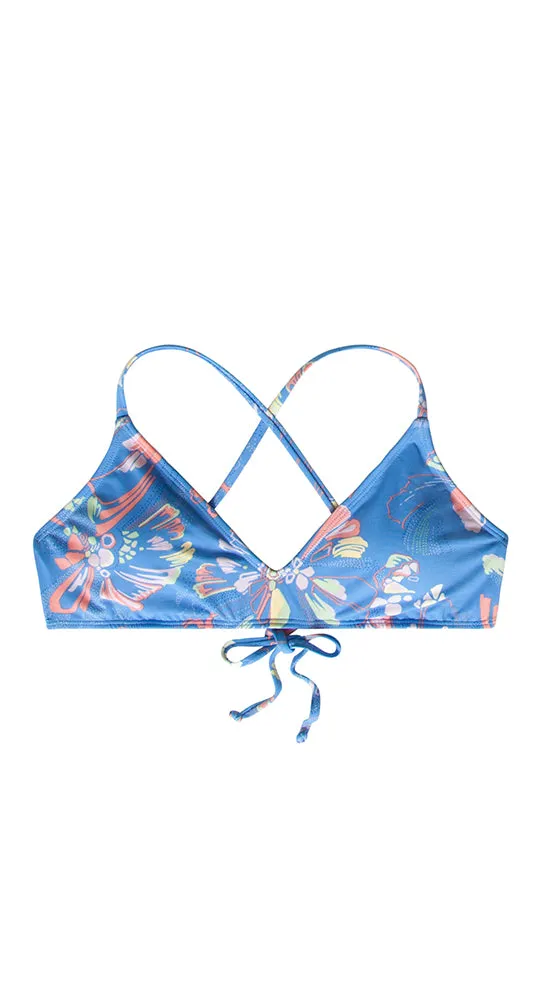 Tamarindo Top: Larkspur - FINAL SALE sold by Carve Designs product image thumbnail 4