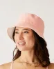 Reversible Bucket Hat: Cloud/Newport sold by Carve Designs