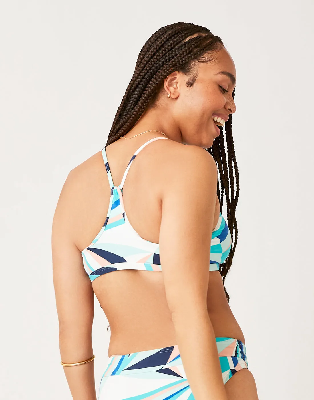 Stinson Top: Kaleidoscope - FINAL SALE sold by Carve Designs product image thumbnail 4