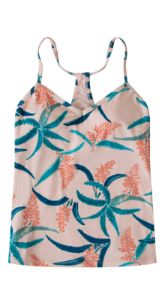 Stinson Tankini: Aloe - FINAL SALE sold by Carve Designs