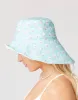 Reversible Bucket Hat: Cinema/Cloud - FINAL SALE sold by Carve Designs
