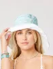 Reversible Bucket Hat: Cinema/Cloud - FINAL SALE sold by Carve Designs