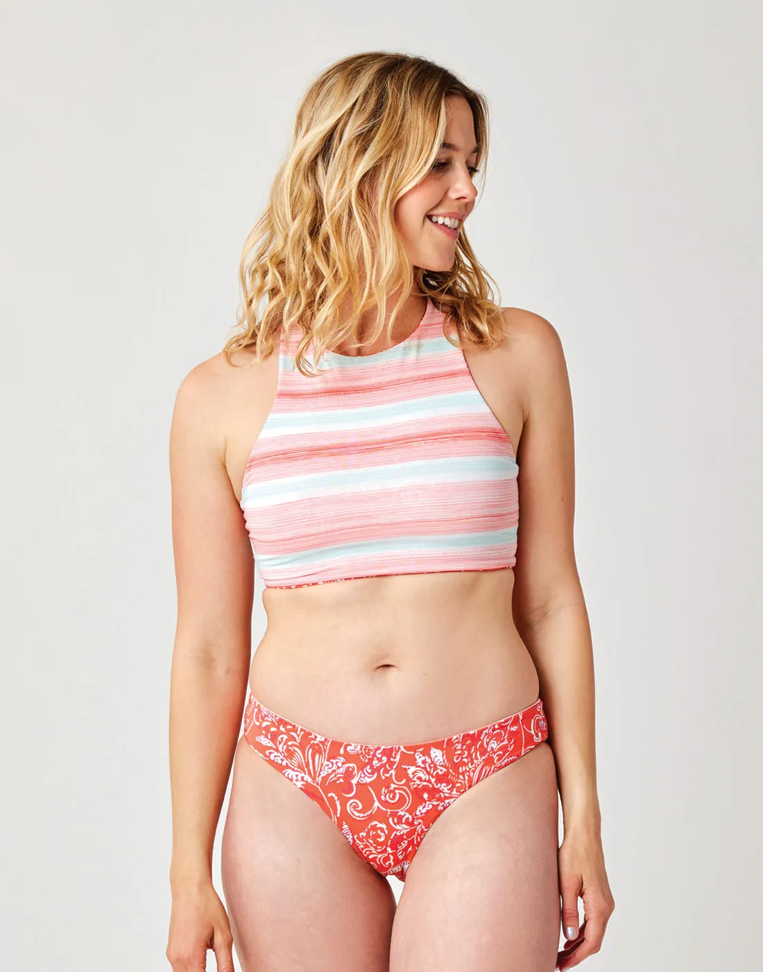 Sanitas Reversible Bottom: Lisbon/Lagos - FINAL SALE sold by Carve Designs product image thumbnail 3