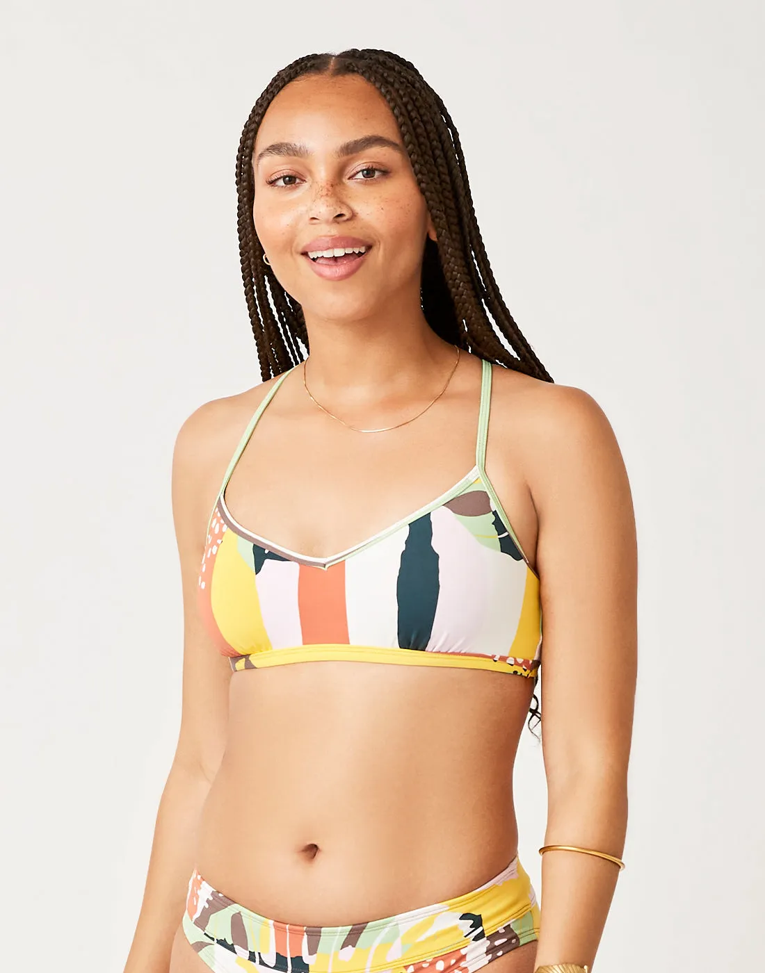 Stinson Top: Terra - FINAL SALE sold by Carve Designs product image thumbnail 2