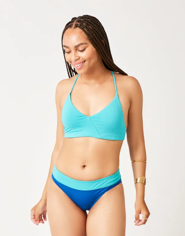 Stinson Bottom: Royal Blue - FINAL SALE sold by Carve Designs