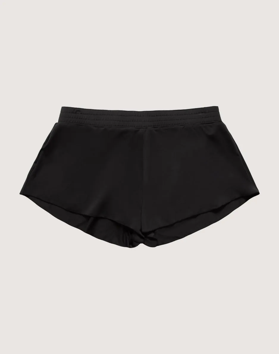 Zelda Short: Black sold by Carve Designs product image thumbnail 5