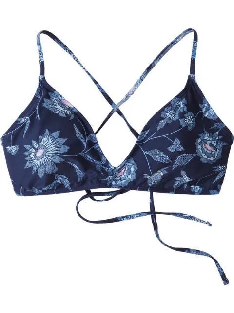 Tamarindo Top : Navy Haku - FINAL SALE sold by Carve Designs product image thumbnail 2