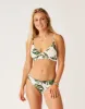St. Barth Reversible Bottom: Tropical/Cilantro sold by Carve Designs