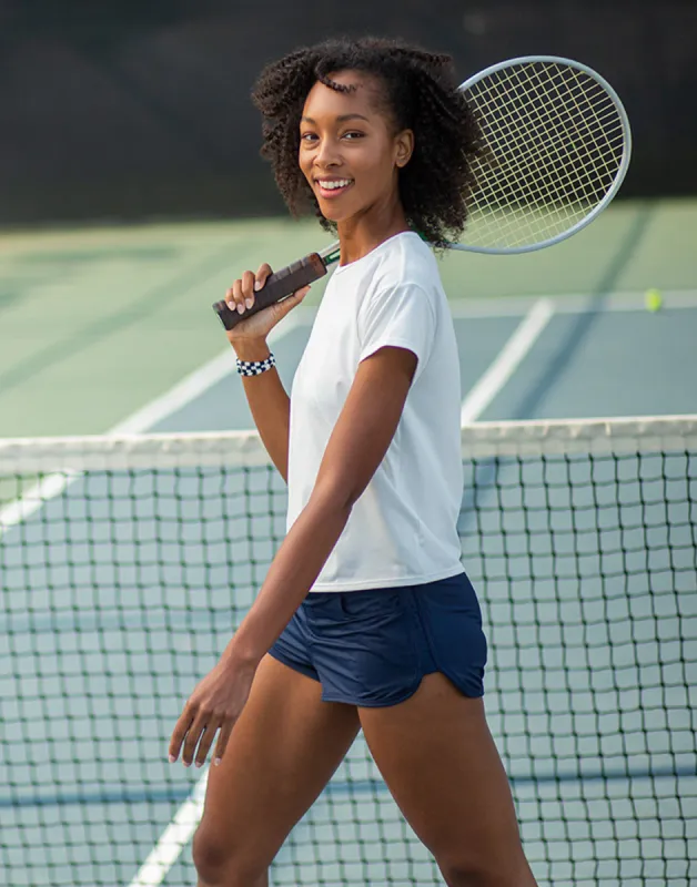 Bailey Sunshirt: Cloud sold by Carve Designs