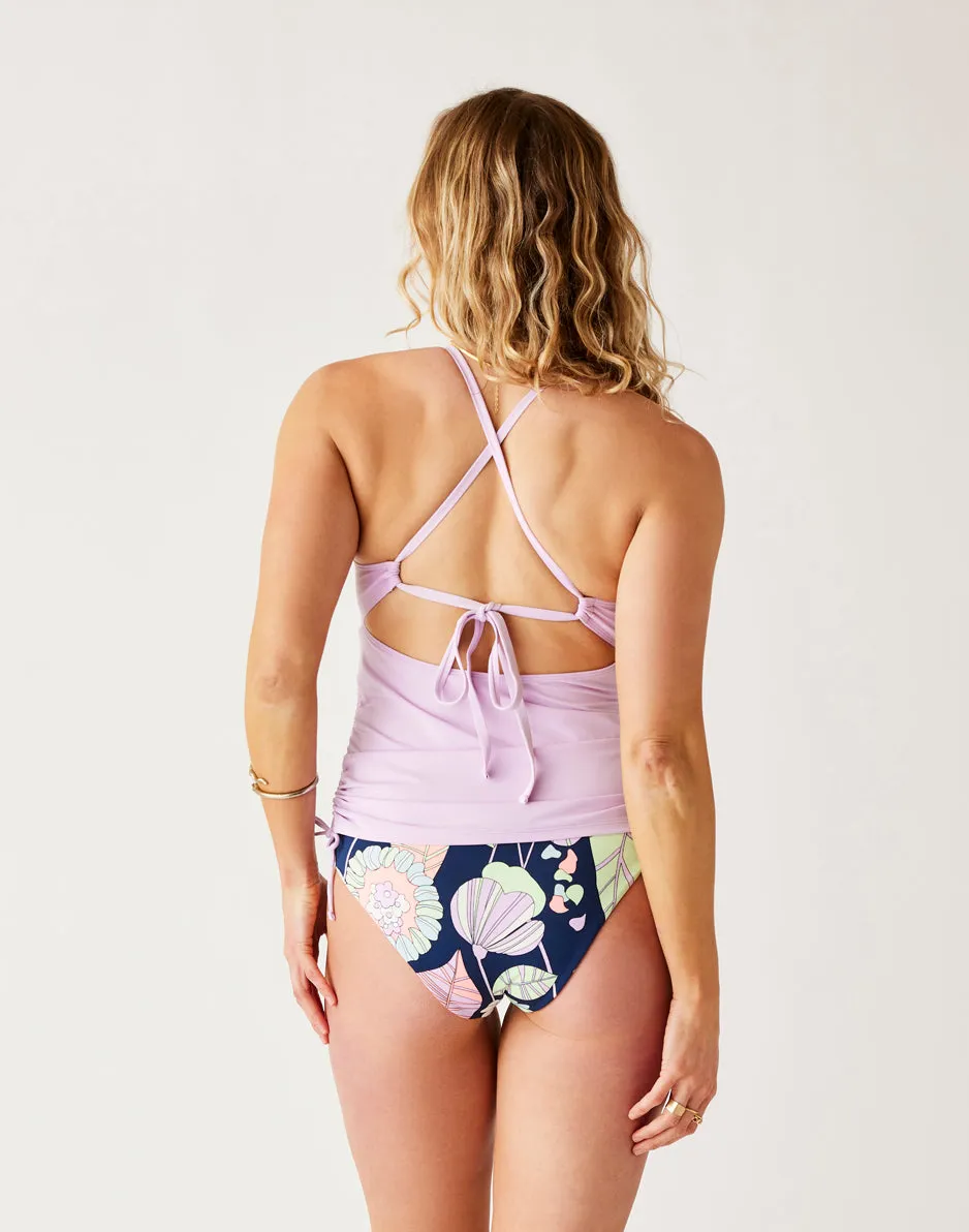 Camari Tankini: Lilac sold by Carve Designs product image thumbnail 3
