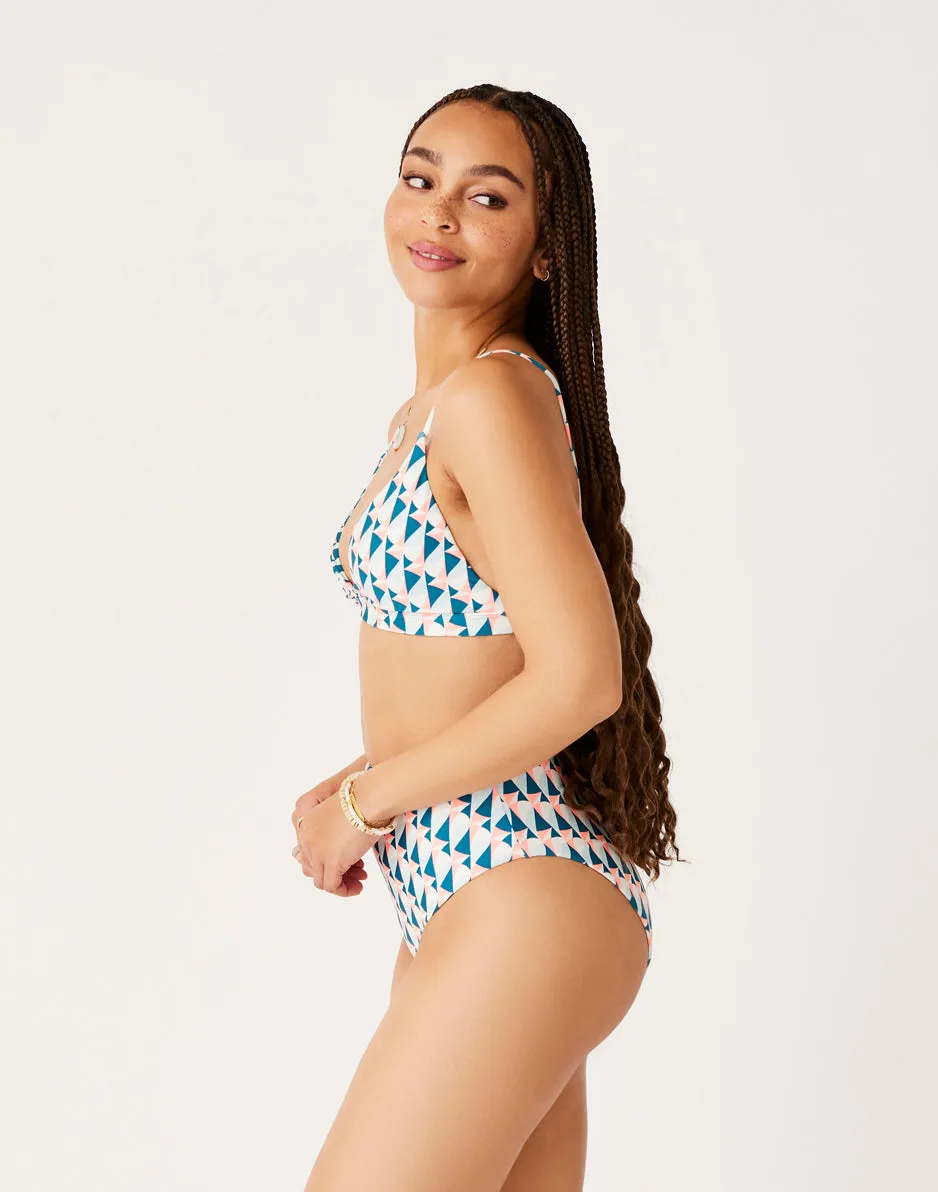 Lani Pocket Compression Bottom: Windward sold by Carve Designs product image thumbnail 4