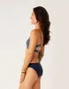 St. Barth Reversible Bottom: Daisy/Navy sold by Carve Designs